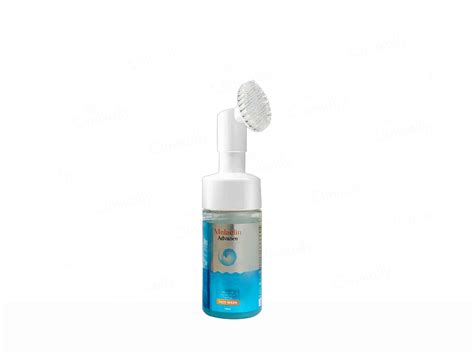 Buy Melaclin Advance Foaming Face Wash Online at Best Price | Clinikally