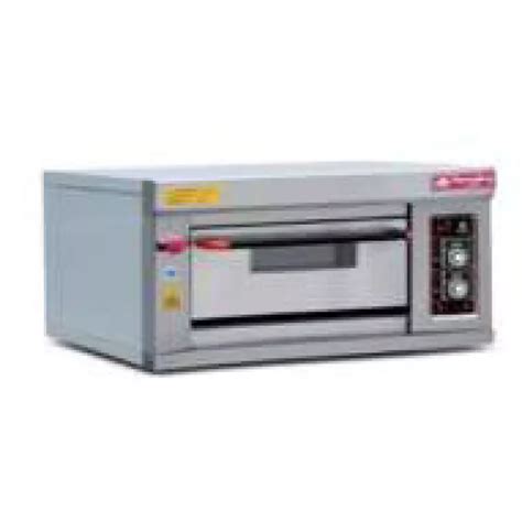 1 Deck 1 Tray Gas Oven - Haya Engineering