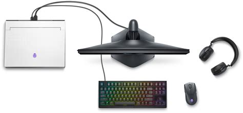 Buy Shop Dell Alienware AW420K Ten-Keyless Backlit Mechanical Gaming ...