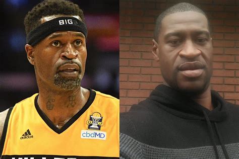 Stephen Jackson, Ex-NBA Star, Talks Death Of Friend George Floyd