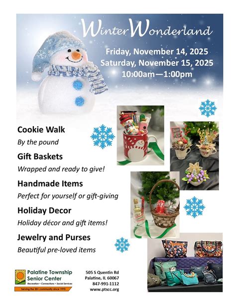 Winter Wonderland, 505 S Quentin Rd, Palatine, IL, United States ...