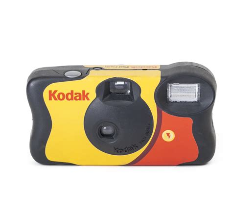 Kodak Disposable Camera Review at Rose Braddon blog