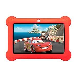 Wopad 7inch Kids Tablet Google Android 4.4 Quad Core Multi-Touch Screen ...