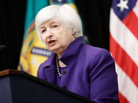 Janet Yellen Cautions Trump Tariffs Will Have Far-Reaching Consequences ...