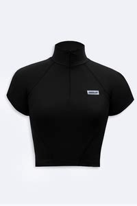 Crop top - Buy Cut-out crop top | women clothes brands