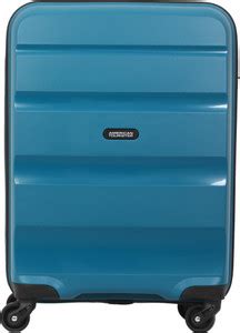 AMERICAN TOURISTER Brandon Spinner Hard Trolley 55cm (Navy Blue) Cabin ...