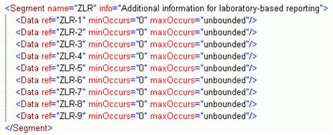 Adding z-segments to HL7 Mapping Components