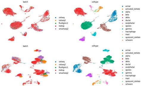 IMGG: Integrating Multiple Single-Cell Datasets through Connected ...