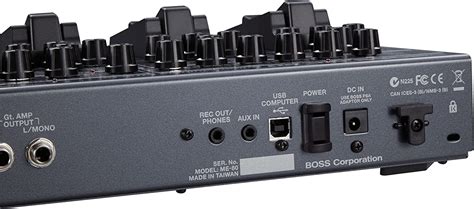 Boss ME-80 Multi-effects Pedal | Shop online in India | JohnsMusic.in