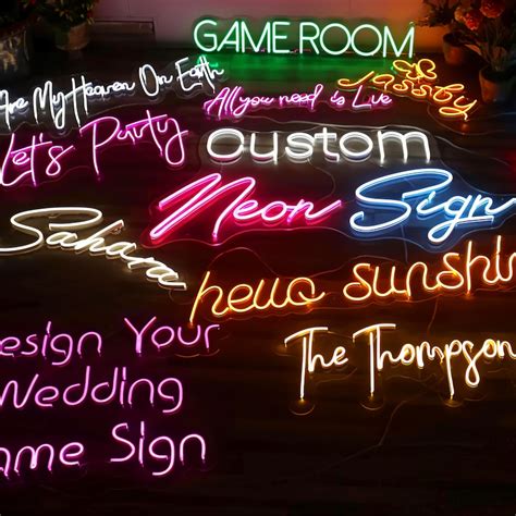 Image result for Making Bespoke LED Signs
