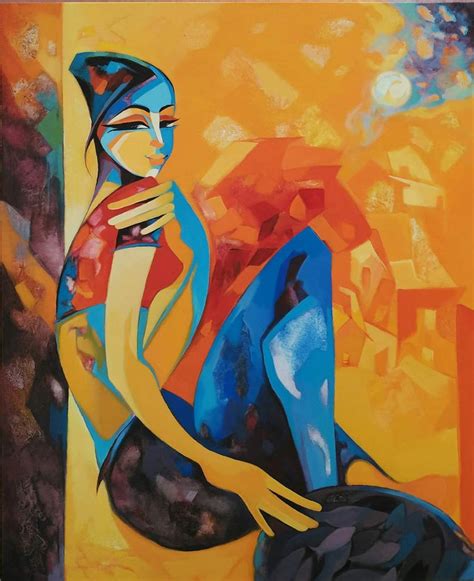 Evening Respite – Crafttatva.com