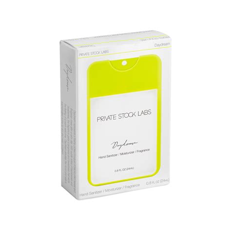 3-in-1 Sanitizer / Moisturizer / Fragrance - Holiday – Private Stock Labs