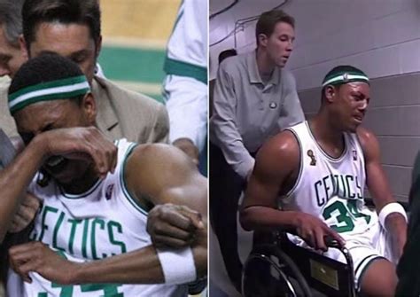 "Only s**tting I did was on the Lakers" - Paul Pierce takes shot at ...
