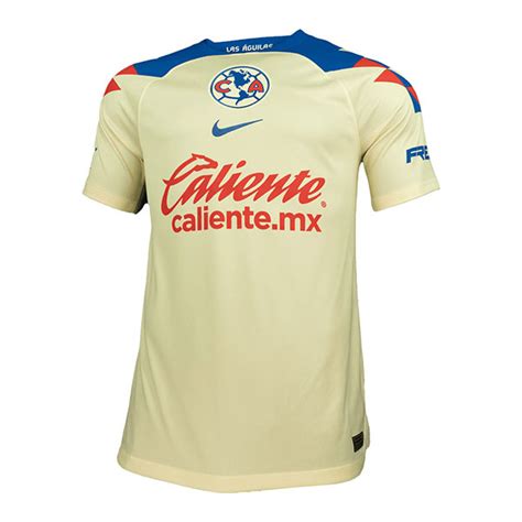 2023-2024 Club America Home Soccer Jersey - Team Soccer Jerseys