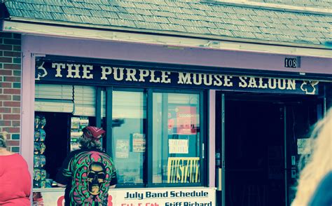 Purple Moose Saloon, Ocean City, Md. | Ocean city, Ocean city maryland ...
