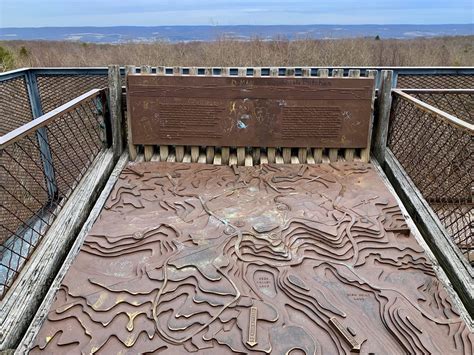 Mt. Davis - Pennsylvania's High Point - Outdoor Pilgrim