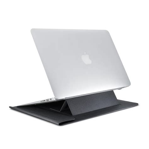 Skyvik Elev8 2 in 1 Laptop Carry Sleeve & Stand for Office and Travel ...