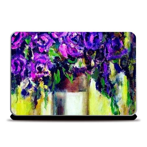violet roses Laptop Skins – PosterGully