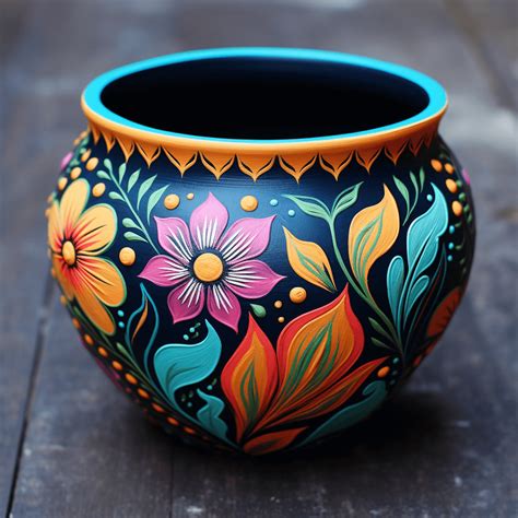 Simple and Easy Pot Painting Ideas to Amp Up Your Home Decor