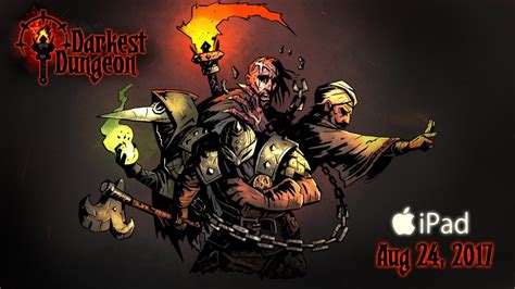 Tablet Edition Of Darkest Dungeon Is Unbelievably Cheap!