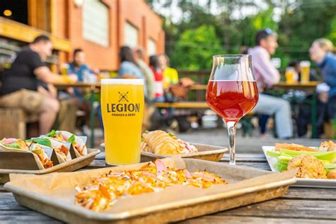 Diverse and creative dining abounds in Charlotte - Lonely Planet