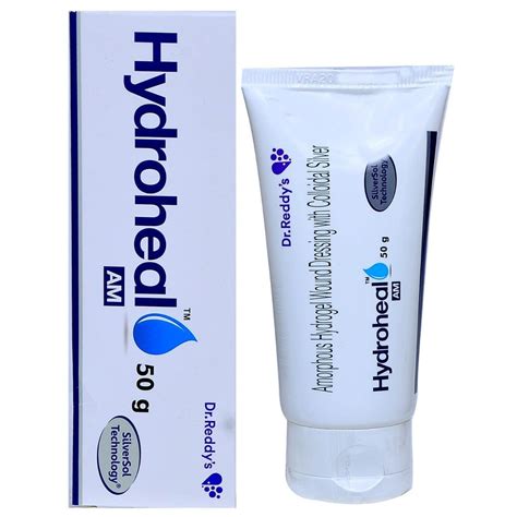 Hydroheal AM Gel | Uses, Side Effects, Price | Apollo Pharmacy
