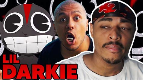 WHO IS LIL DARKIE?! - YouTube