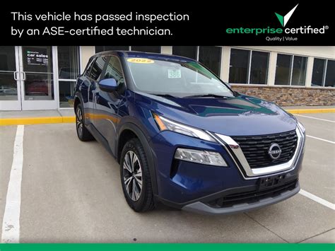 Used 2022 Nissan Rogue AWD SV in Charleston, WV 5N1BT3BB8NC694700