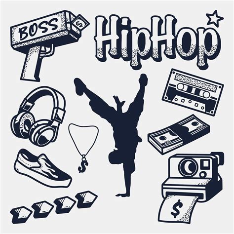 Image result for Hip Hop Standard Models