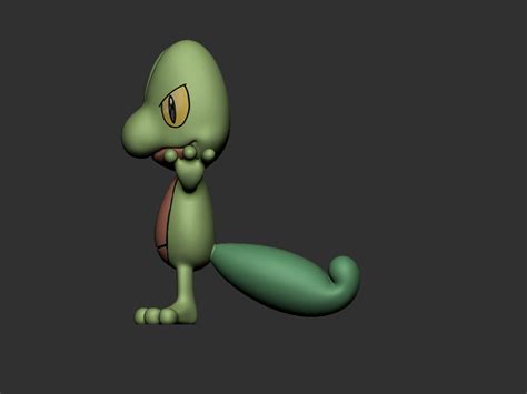 Image result for Treecko Last Evolution