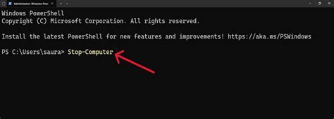 How to Power Off Computer Windows 11 的图像结果