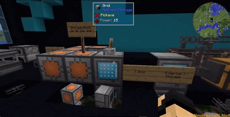 Image result for Minecraft Storage System Mod