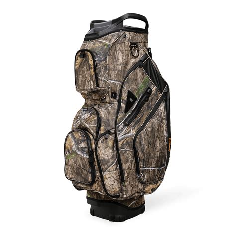 Mossy Oak Camo Golf Bag Collection – Sunday Golf