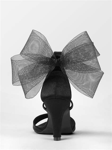Luxurious Silky Soft Big Bow Heel – Frontier Phagwara