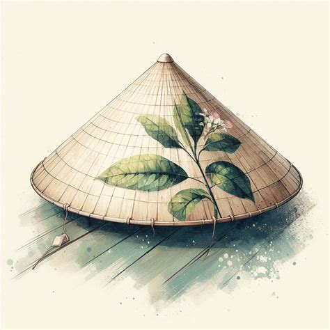 Nón Lá Vietnam (Vietnamese conical hat), Symbolize traditional beauty | Hình ảnh, Nón