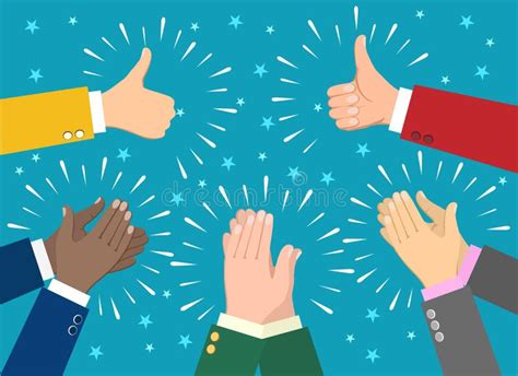 Image result for Applause Clapping