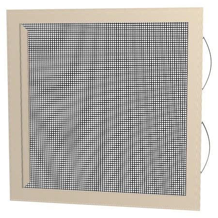 Ritescreen 36 in W x 51 in H Slider Glider Window Screen, SL7, UltraVue ...