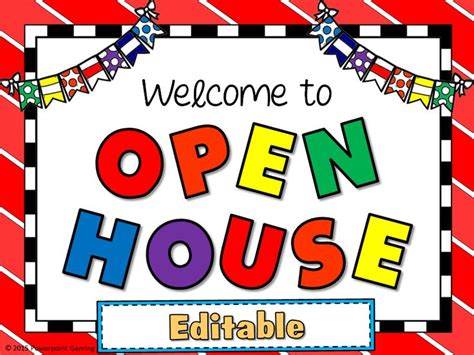 open house meaning