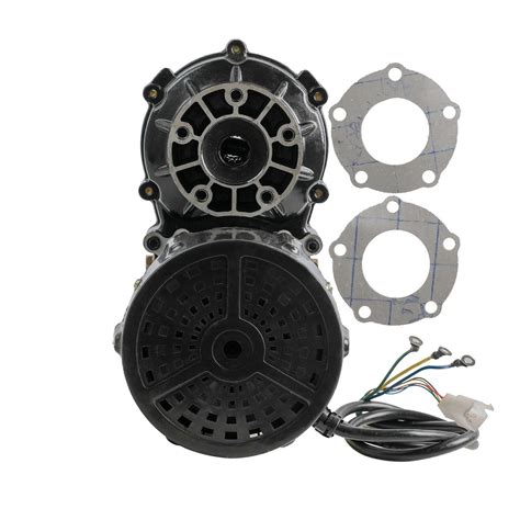 Front+Rear Axle Kits 1500W Differential Motor Tie India | Ubuy