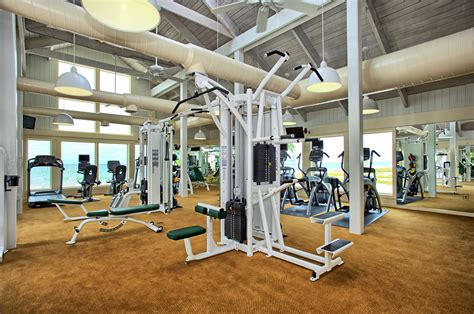 The Fitness Center | Gym, Fitness center, Gym equipment