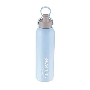 JOYO Steelmax Stainless Steel Clip N Sip Non Insulated Water Bottle ...