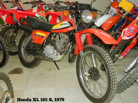 Honda XL 185 S, 1979 by mmgmotorsport Moped, Honda, Motorcycle ...