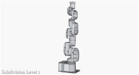 Motoman Robot 3D Model SolidWorks 的图像结果