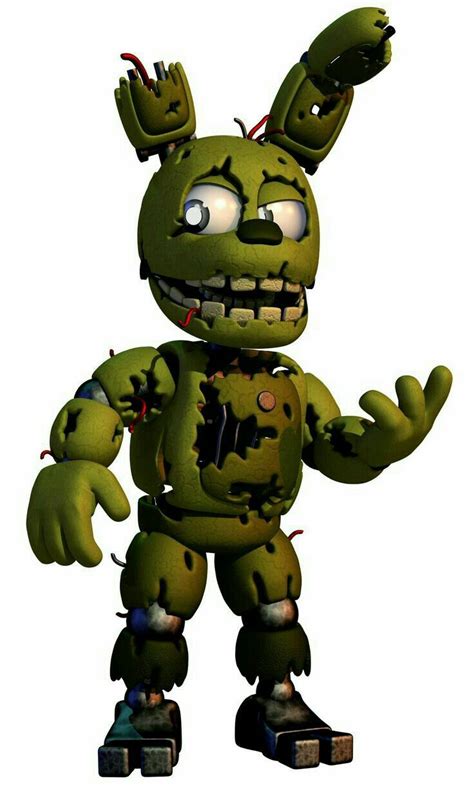 Adventure SpringTrap 的图像结果