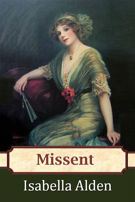 Missent: The Story of a Letter eBook : Alden, Isabella, Pansy, Berlin ...