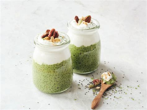 Almond Milk Chia Pudding Recipe | Vegan Girls Guide