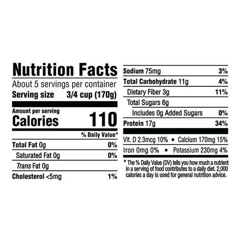 Oikos Triple Zero Calories