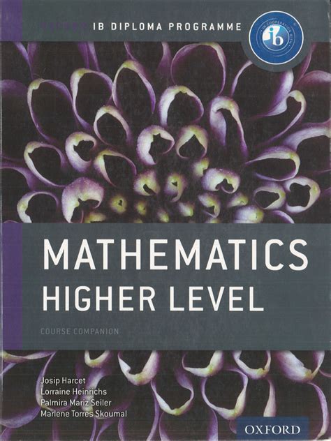 Math Higher Level 的图像结果