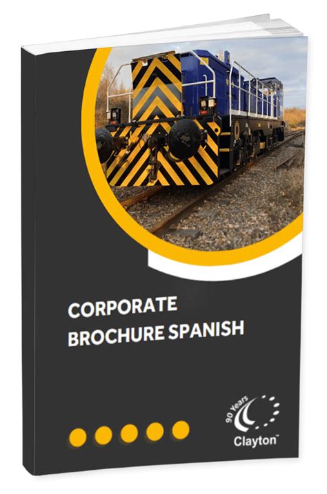Get Your Free Corporate Brochure Spanish