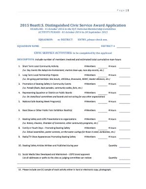 Fillable Online usps NationalSafeBoatingWeekProgram(s) Fax Email Print ...